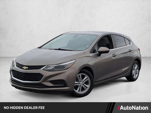 Used 2017 Chevrolet Cruze LT FWD video 1