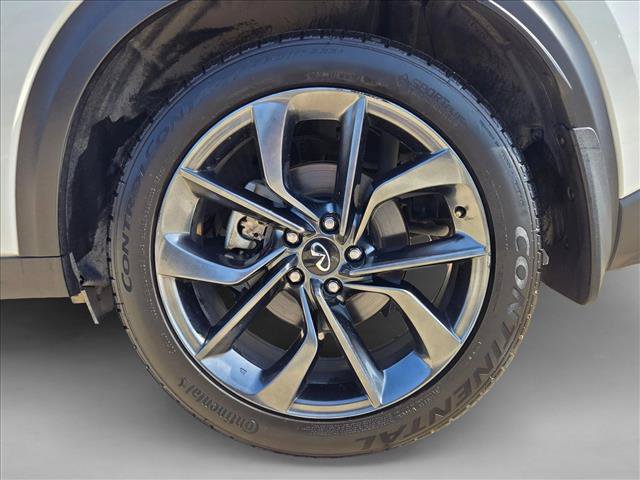 Used 2021 INFINITI QX50 Autograph FWD image 24