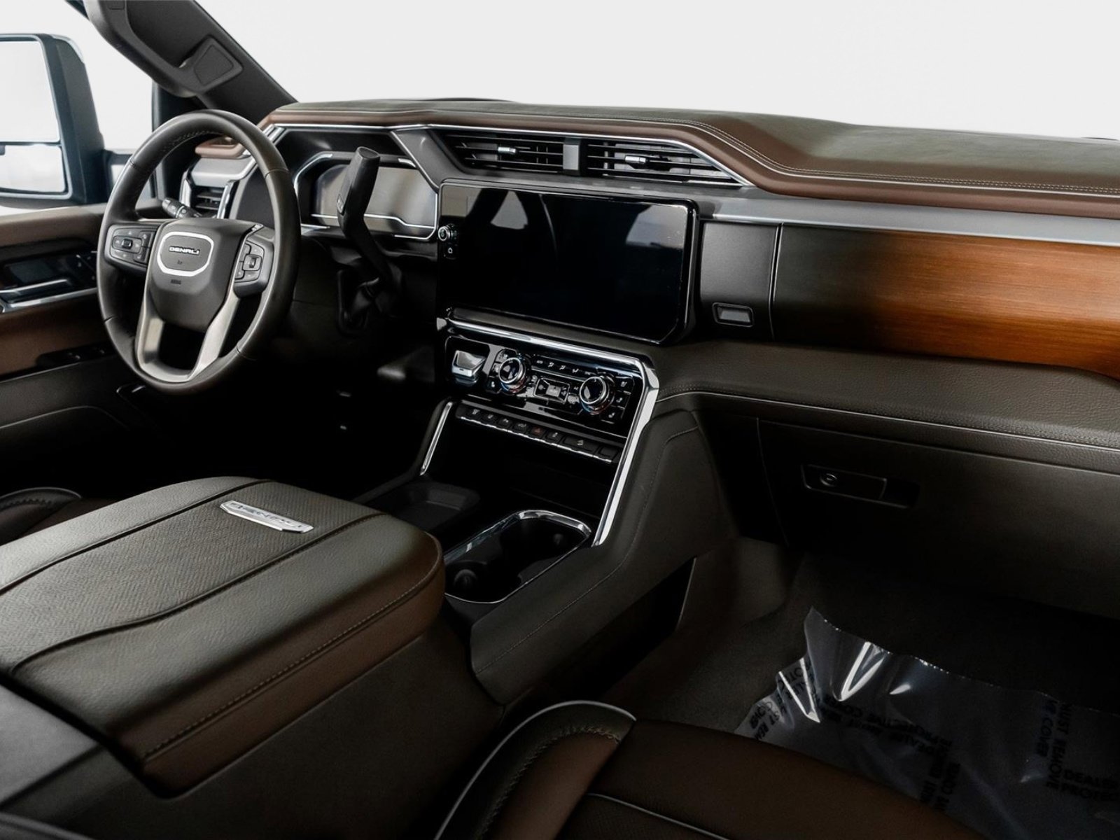 Used 2025 GMC Sierra 3500 Denali w/ Denali Reserve Package image 51