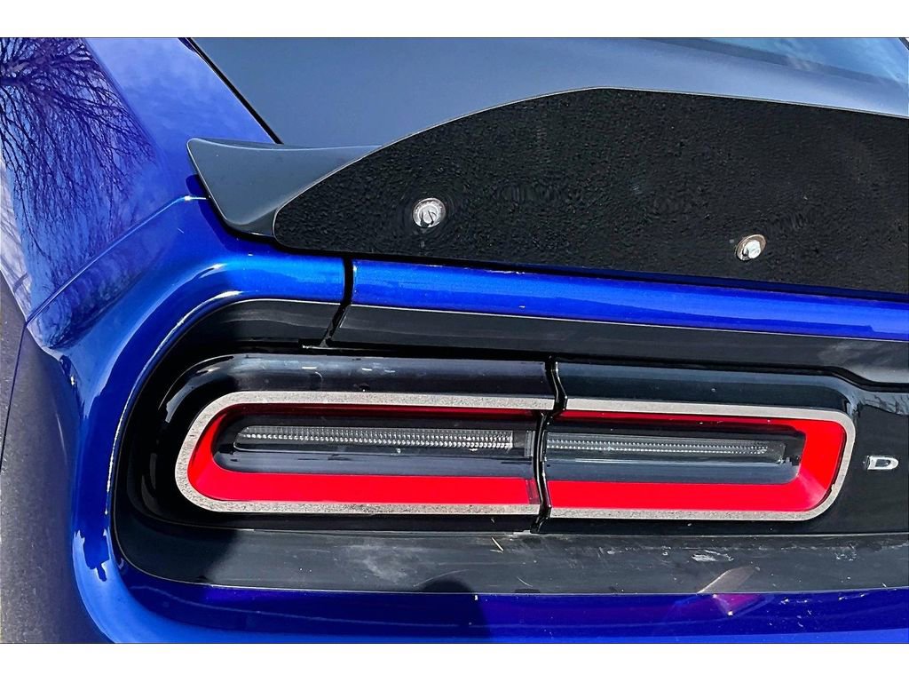 Used 2022 Dodge Challenger R/T Scat Pack w/ T/A Package image 32