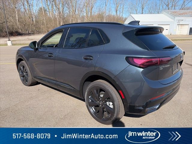 New 2026 Buick Envision Sport Touring AWD/4WD image 7