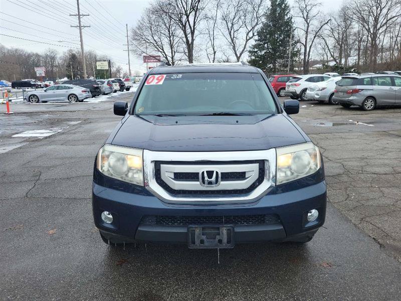 Used 2009 Honda Pilot EX image 4