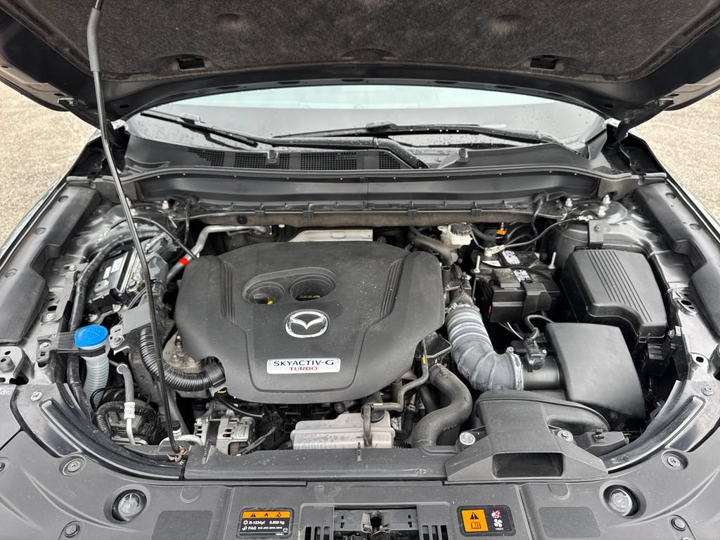 Used 2022 MAZDA CX-5 AWD 2.5 Turbo image 35