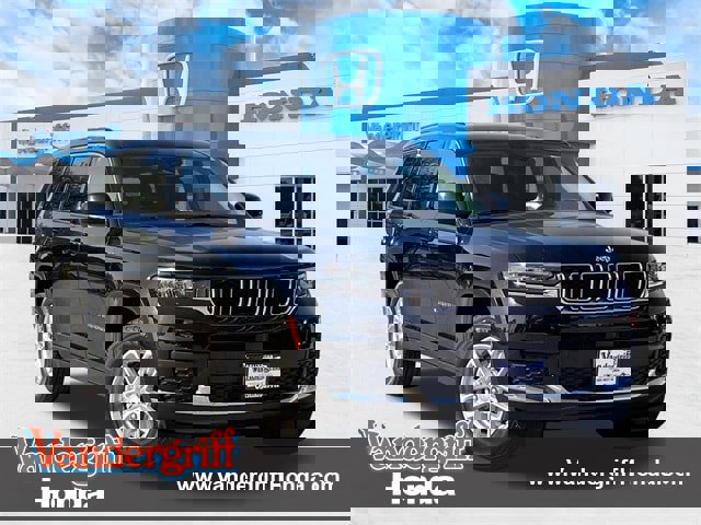 Used 2023 Jeep Grand Cherokee L Laredo