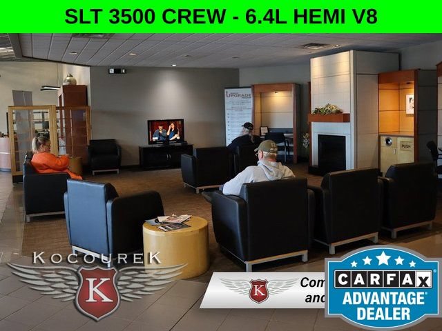 Used 2014 RAM 3500 SLT AWD/4WD image 29