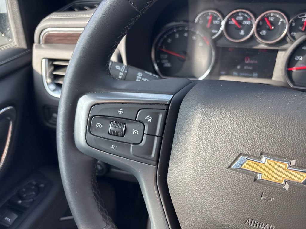 Certified 2024 Chevrolet Tahoe LS w/ Driver Alert Package image 43