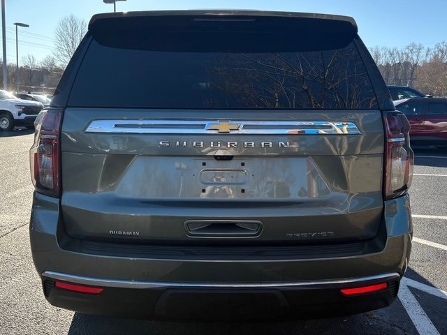 Used 2024 Chevrolet Suburban Premier w/ Advanced Technology Package image 16