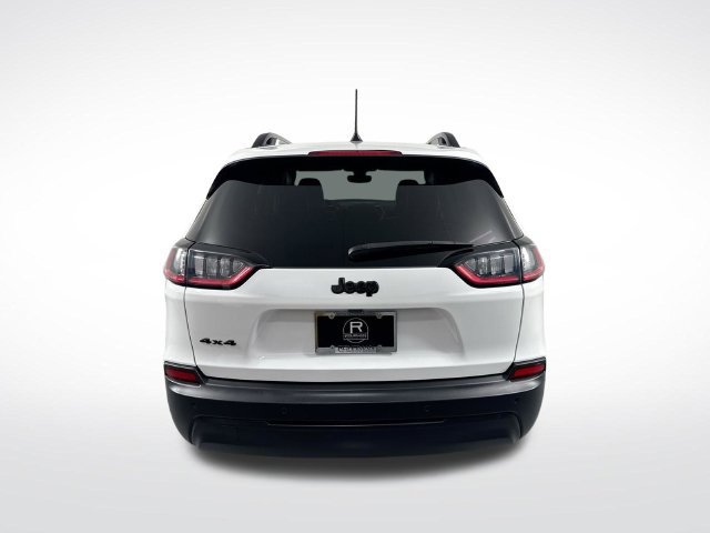 Used 2020 Jeep Cherokee Latitude Plus AWD/4WD image 33