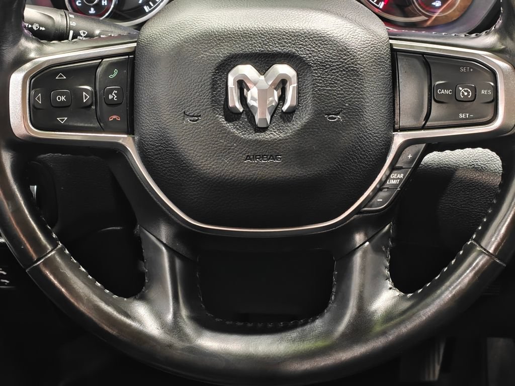 Used 2021 RAM 1500 Laramie AWD/4WD image 5