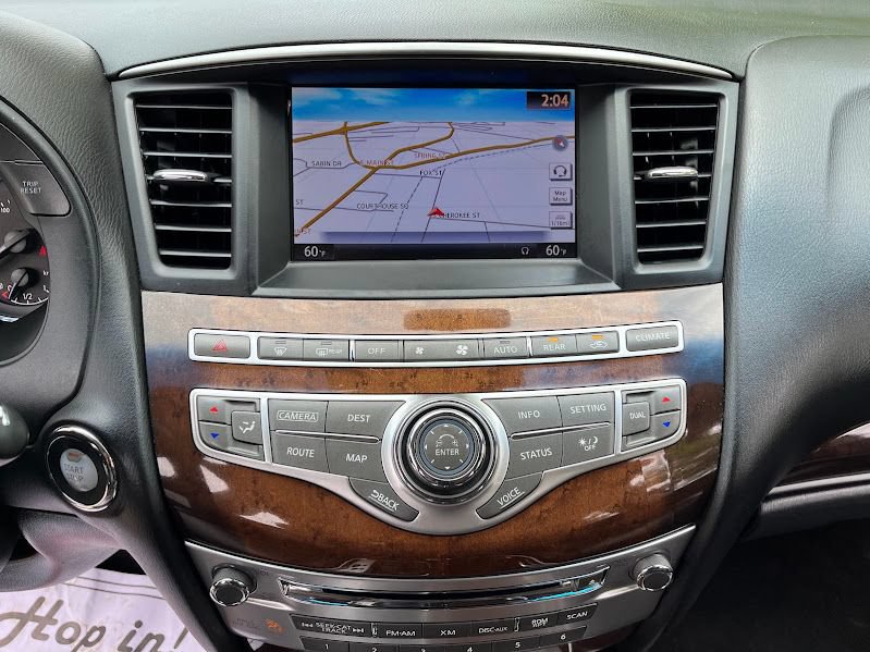 Used 2013 INFINITI JX35 AWD w/ Premium Pkg image 17