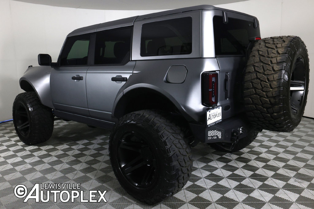 Used 2024 Ford Bronco Big Bend AWD/4WD image 7