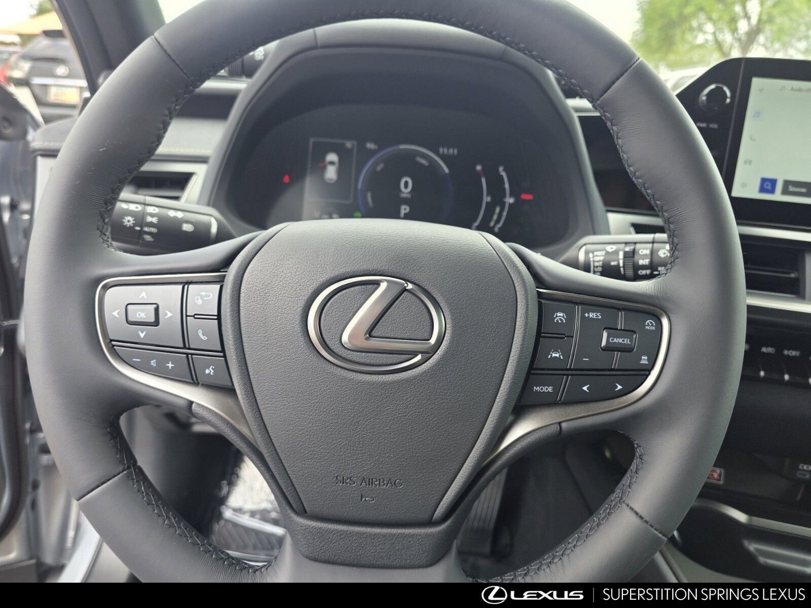 New 2026 Lexus UX 300h FWD image 22