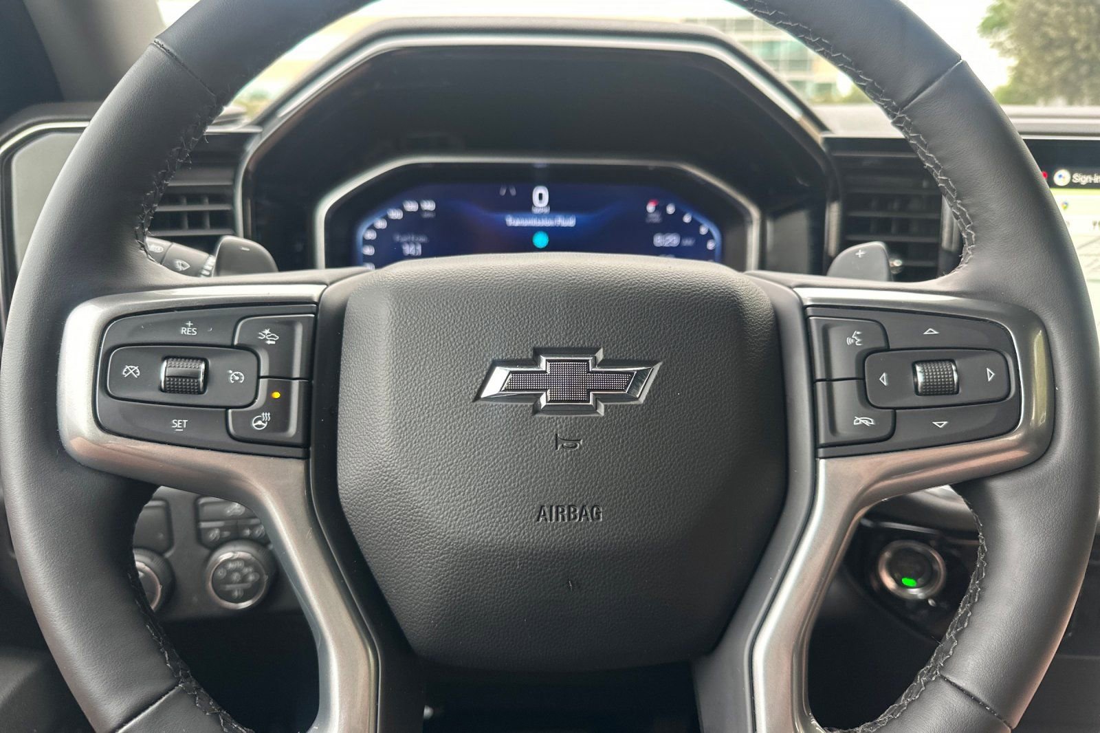 Used 2026 Chevrolet Silverado 1500 RST w/ All Star Edition Plus image 33