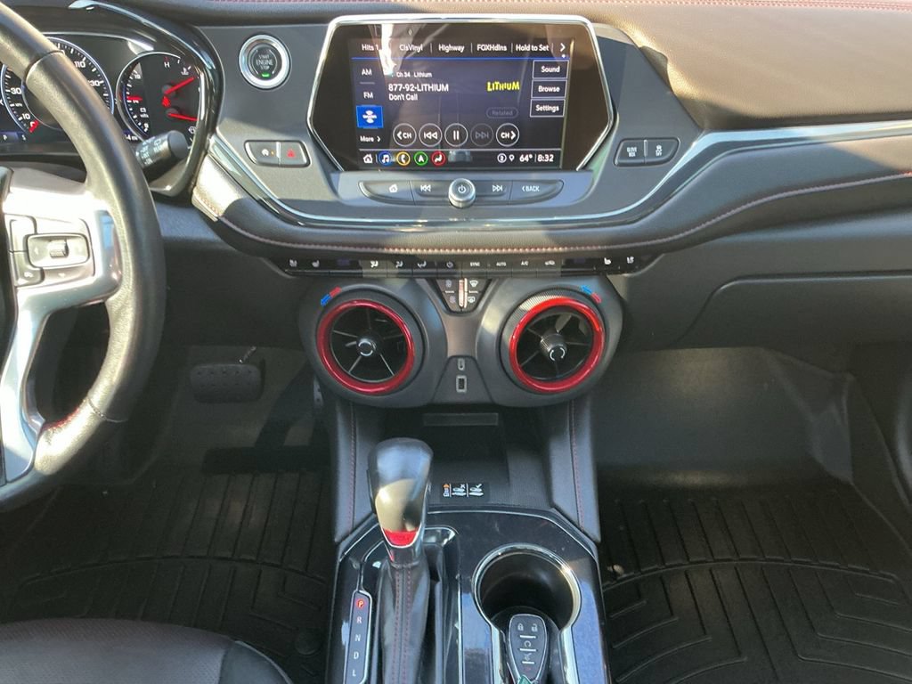 Certified 2022 Chevrolet Blazer RS w/ Enhanced Convenience Package AWD/4WD image 11