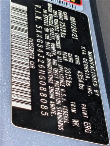 Used 2022 Kia K5 EX FWD image 15