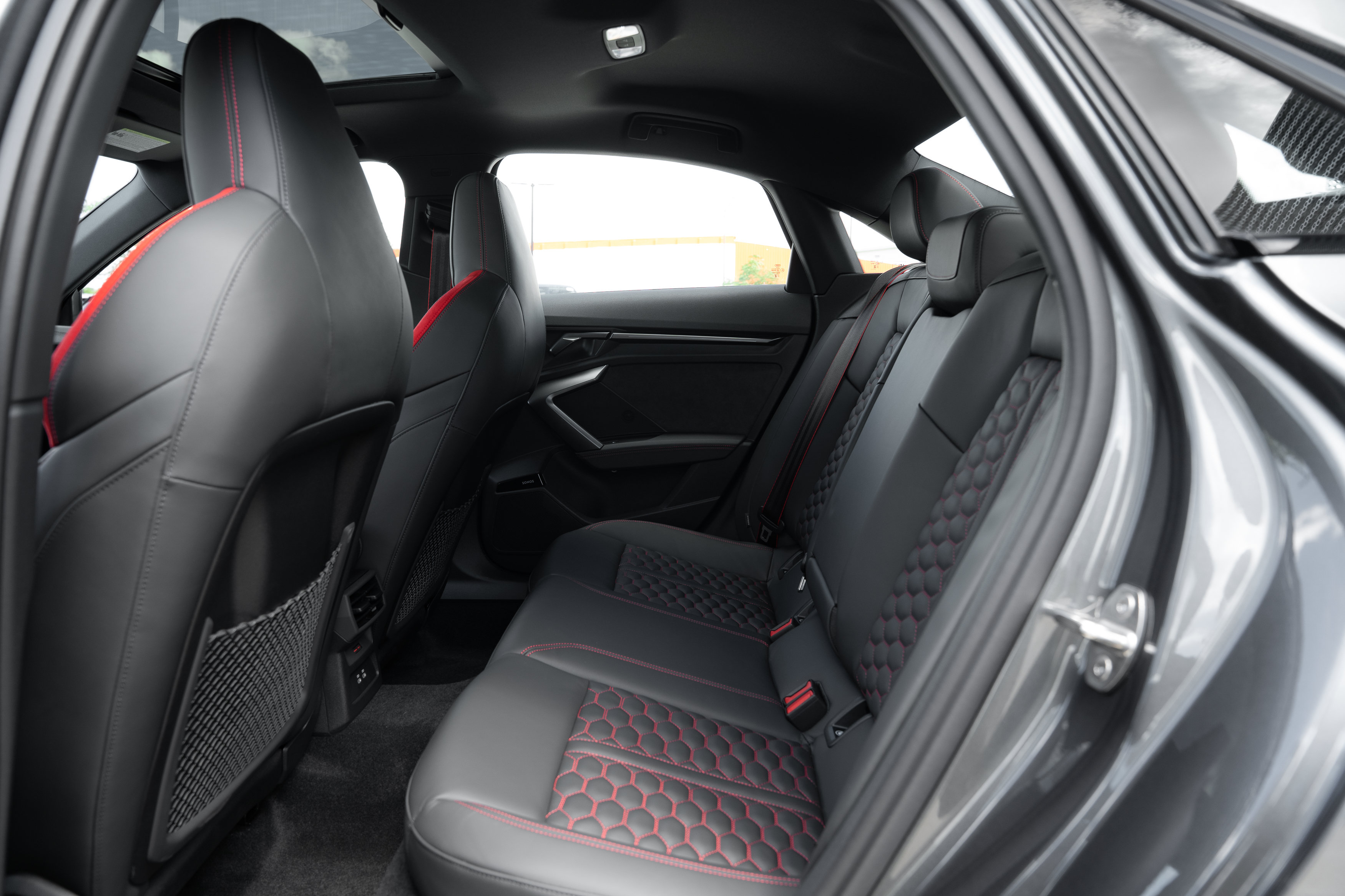 New 2026 Audi RS 3 AWD/4WD image 30