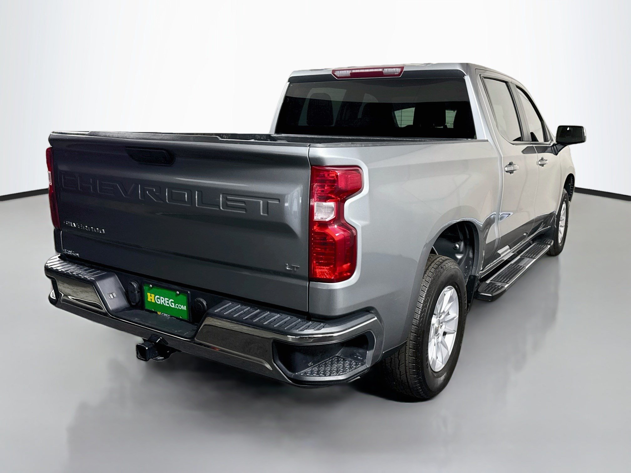 Used 2024 Chevrolet Silverado 1500 LT RWD image 10