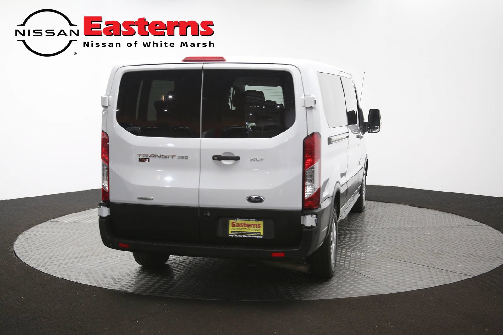 Used 2023 Ford Transit 350 XLT RWD image 37