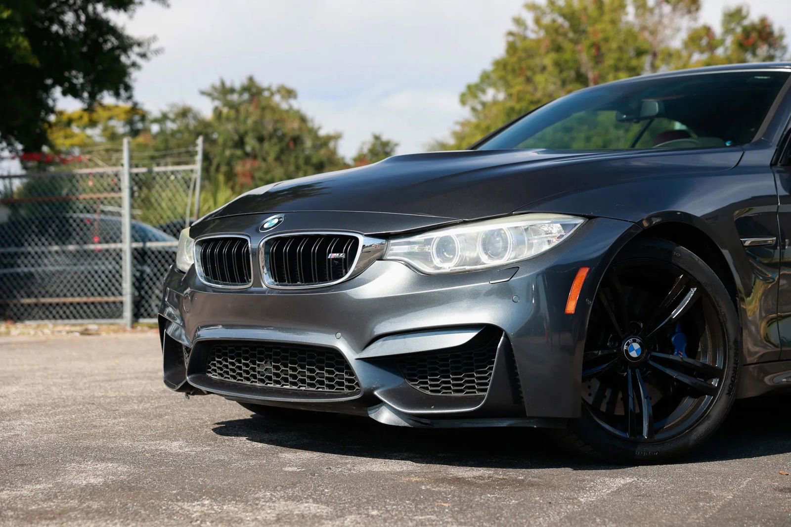 Used 2015 BMW M4 Convertible image 26