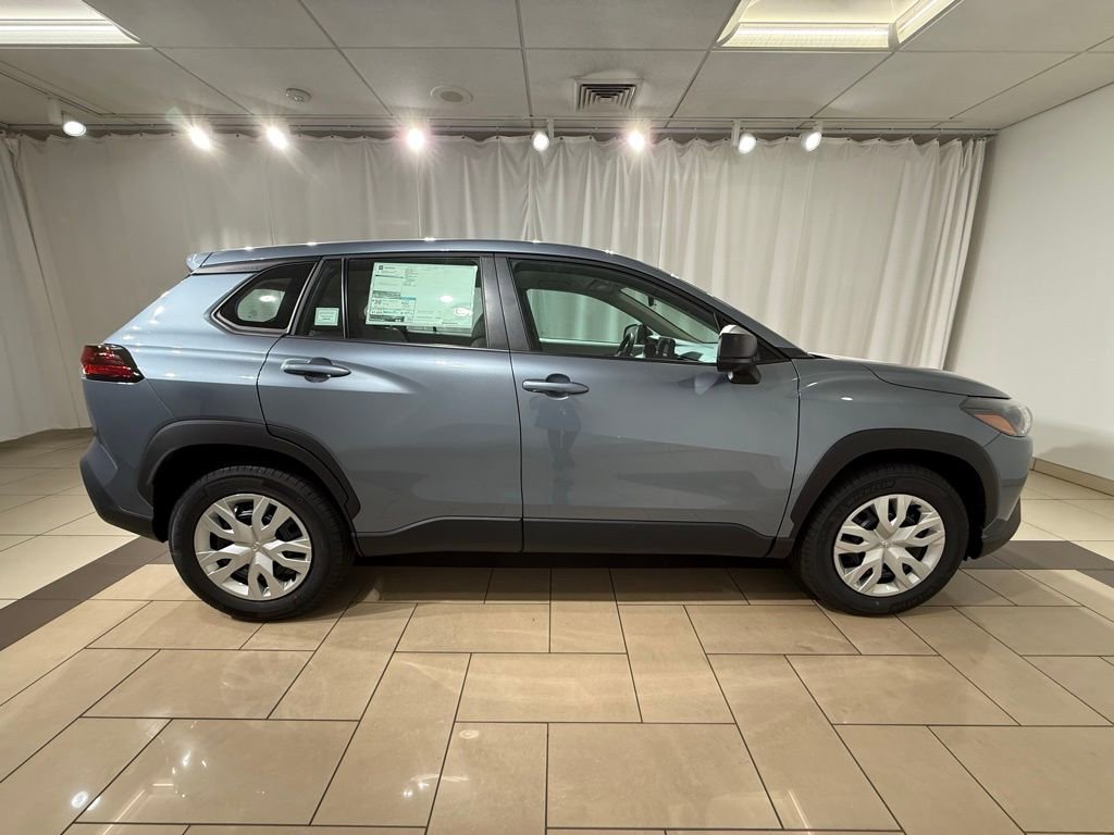 New 2026 Toyota Corolla Cross L image 6
