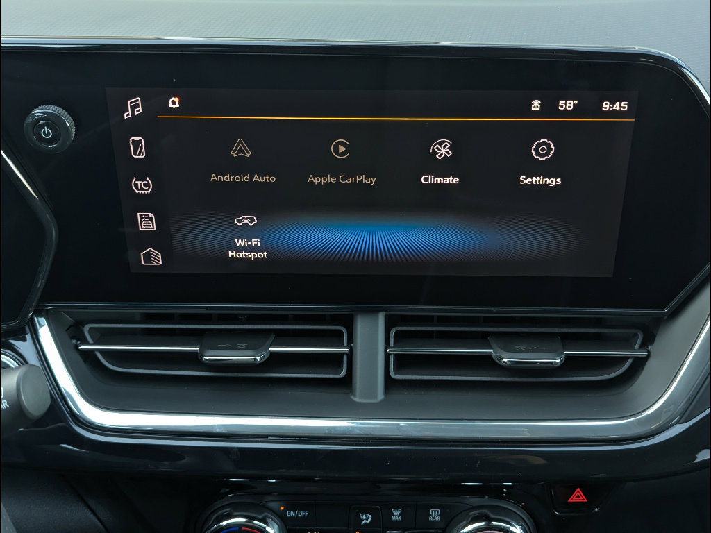 New 2026 Chevrolet Trax RS w/ Driver Confidence Package image 23