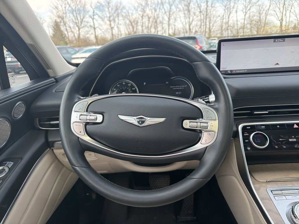 Used 2023 Genesis GV80 3.5T Advanced + AWD/4WD image 13