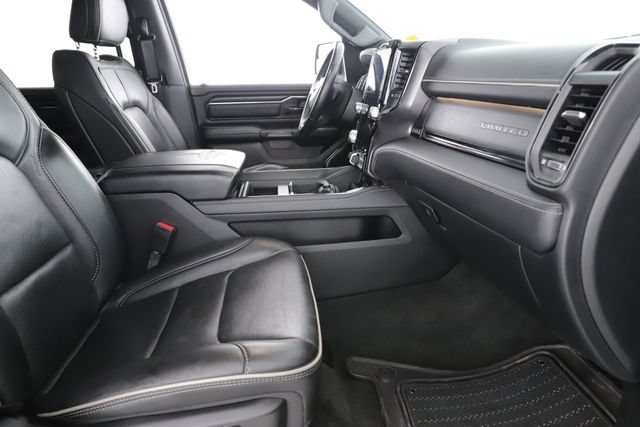 Used 2023 RAM 1500 Limited AWD/4WD image 35