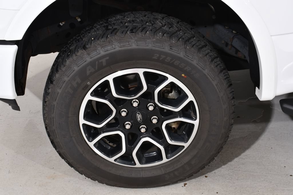 Used 2018 Ford F150 XLT w/ Equipment Group 302A Luxury AWD/4WD image 24