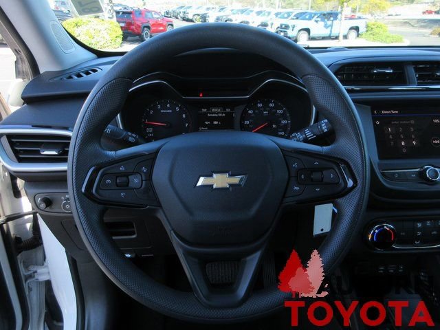 Used 2022 Chevrolet TrailBlazer LS image 11