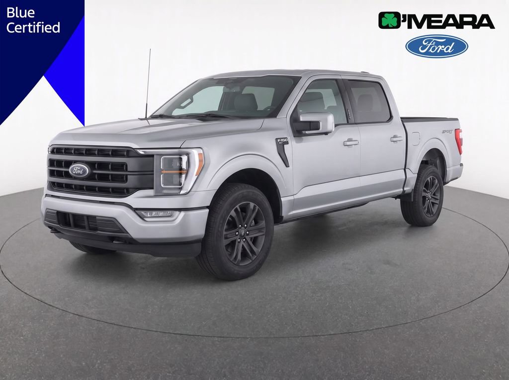 Used 2023 Ford F150 Lariat w/ Equipment Group 502A High