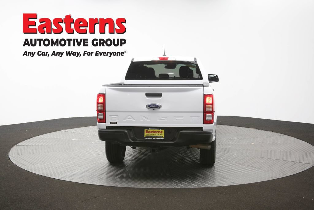 Used 2022 Ford Ranger XL w/ Equipment Group 101A High RWD image 37