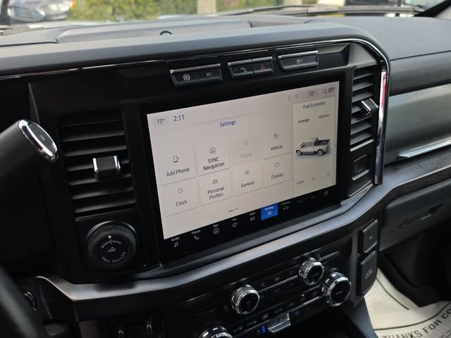 Used 2023 Ford F250 Lariat w/ Lariat Ultimate Package image 23