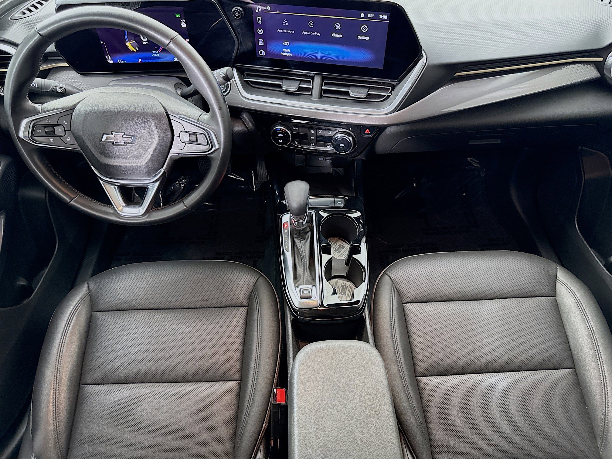 Used 2024 Chevrolet Trax ACTIV w/ Sunroof Package image 25