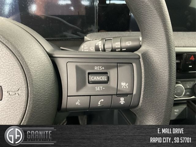 New 2025 Nissan Kicks SV w/ SV Premium Package image 25