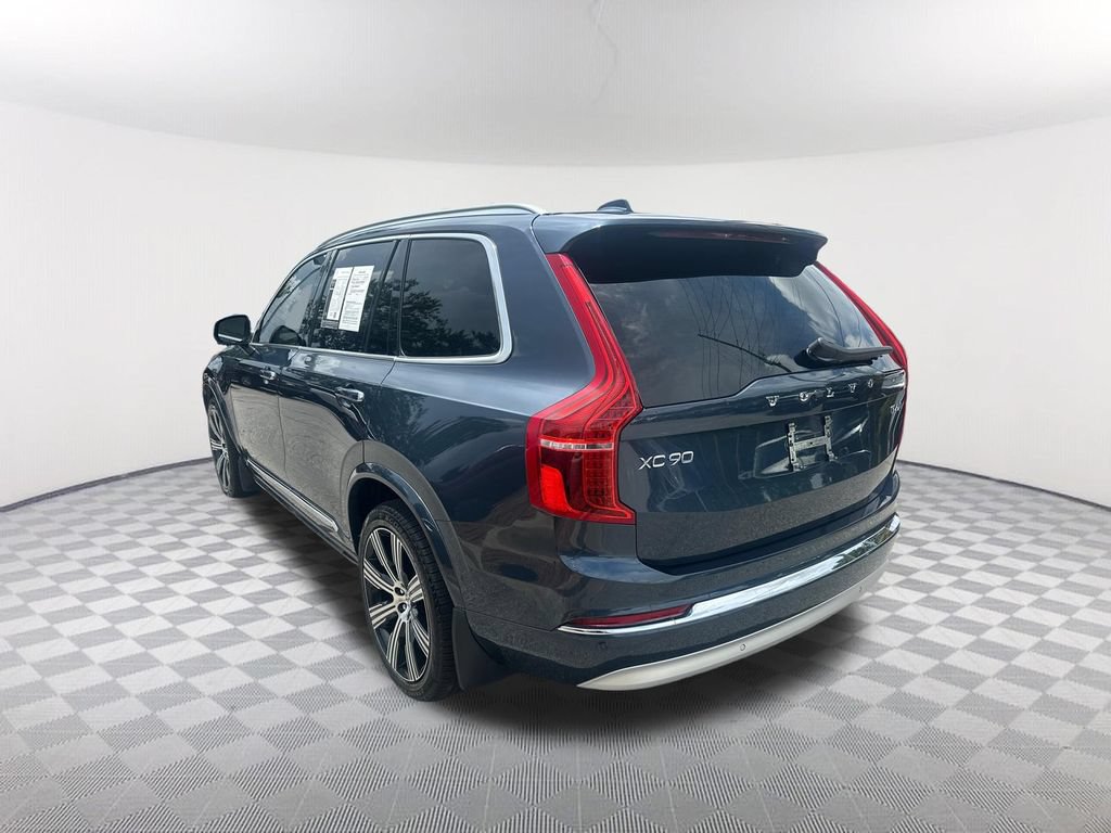 Used 2022 Volvo XC90 T6 Inscription w/ Advanced Package AWD/4WD image 7
