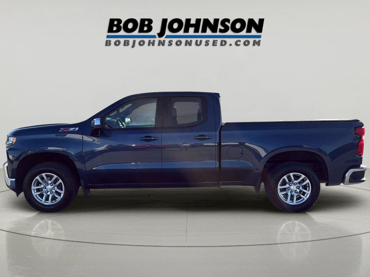 Used 2019 Chevrolet Silverado 1500 LT w/ All-Star Edition AWD/4WD image 4