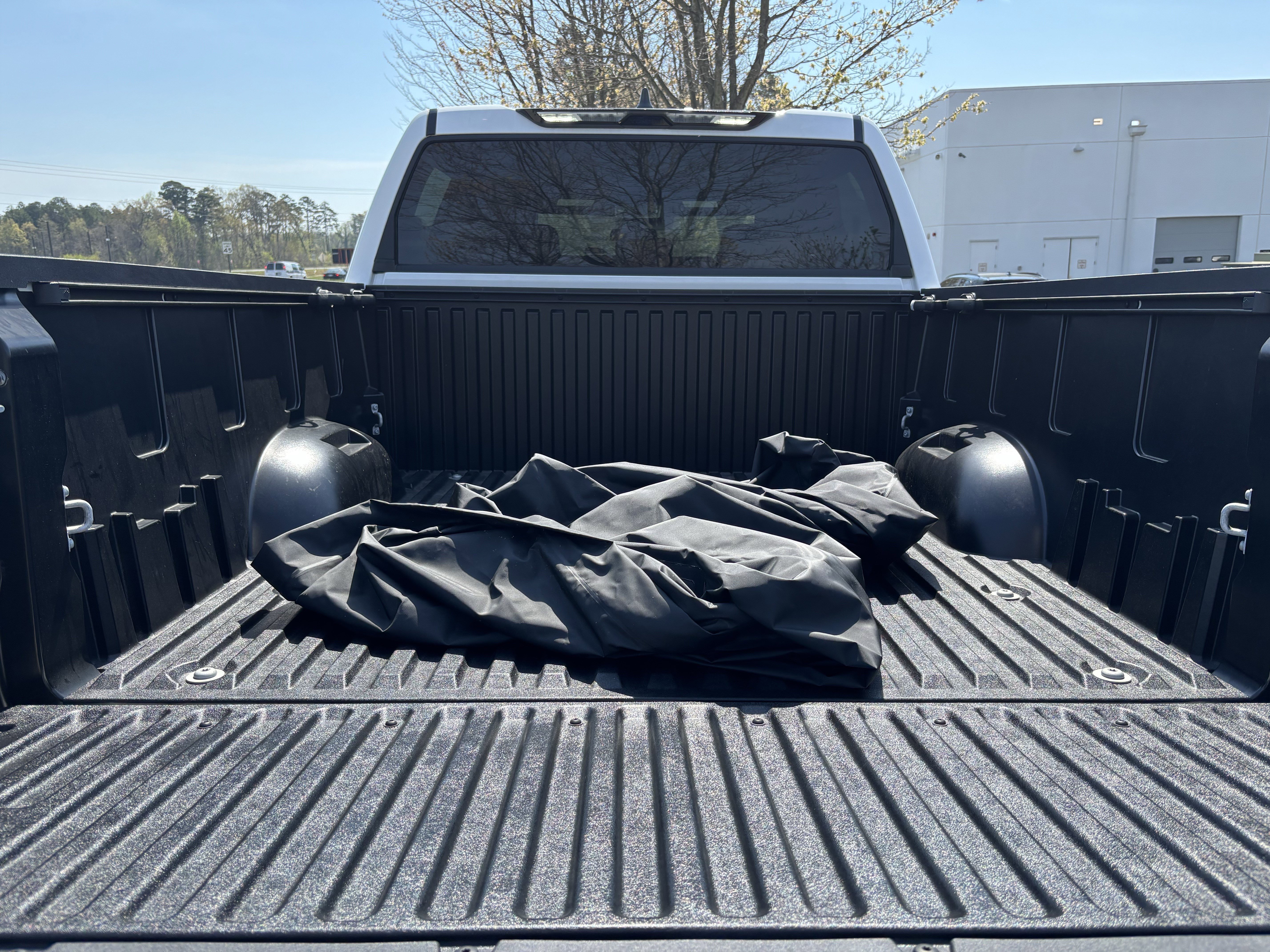 Used 2026 Toyota Tundra SR5 w/ SR5 Convenience Package image 34