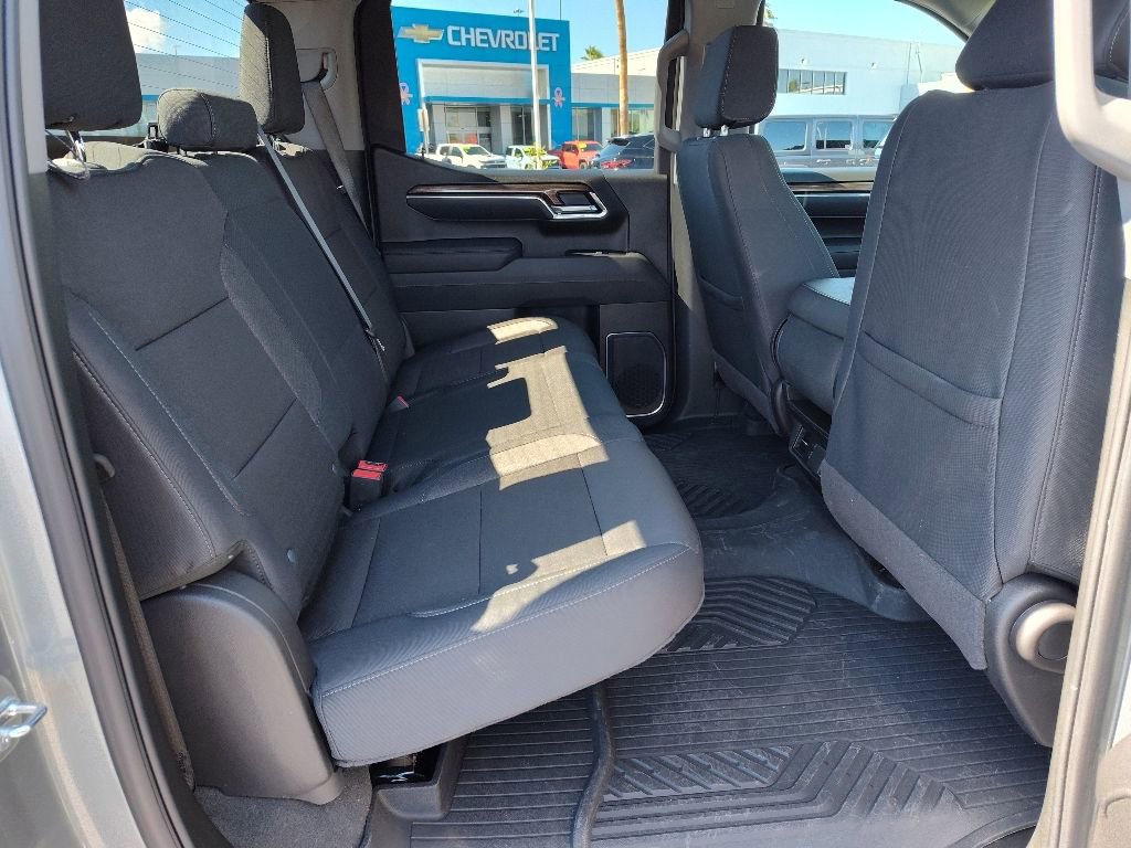 Certified 2025 Chevrolet Silverado 1500 RST image 10