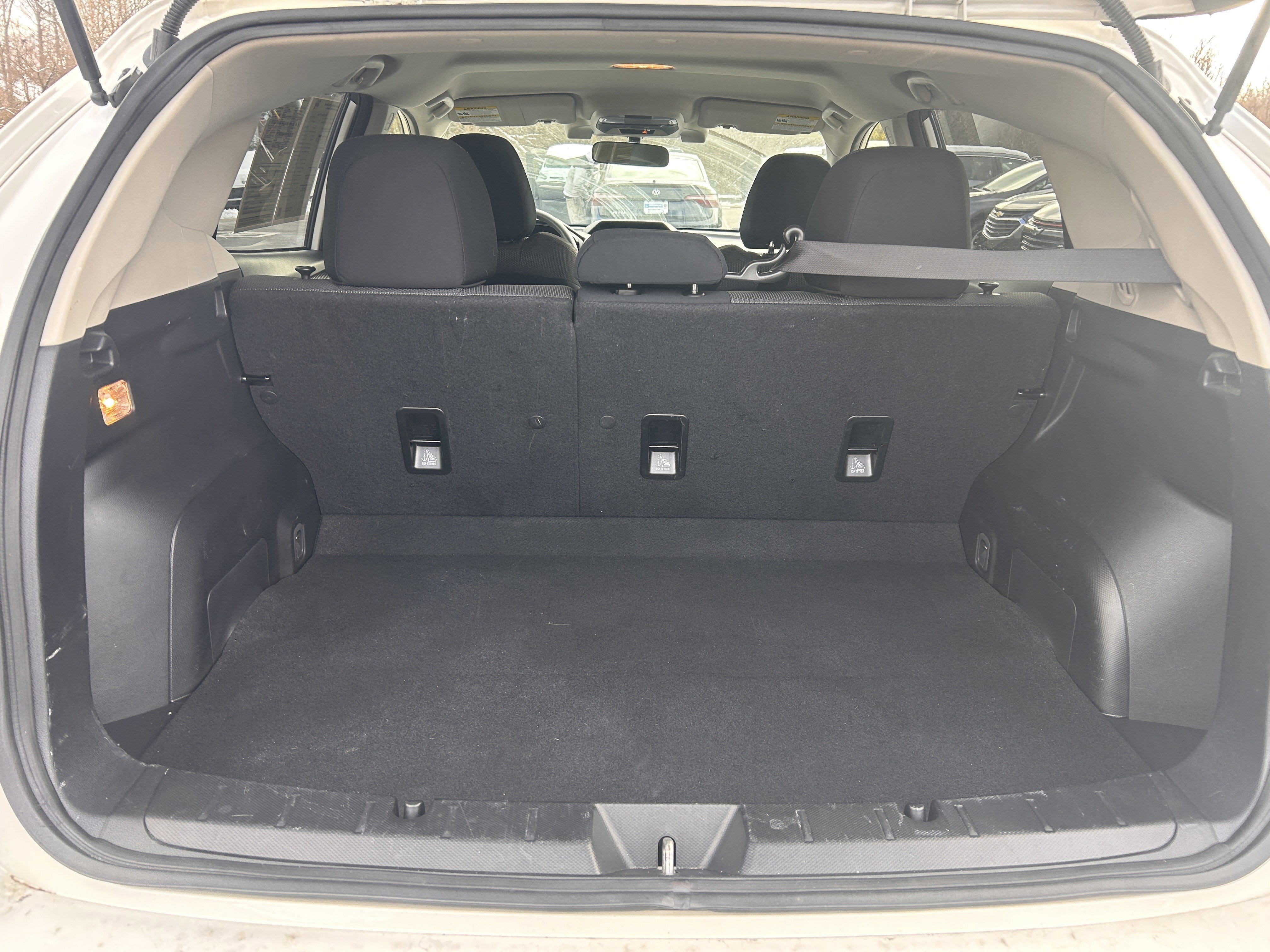 Certified 2023 Subaru Crosstrek 2.0i image 26