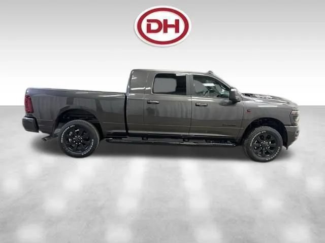 New 2026 RAM 2500 Laramie w/ Night Edition AWD/4WD image 2