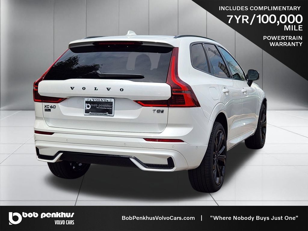 New 2026 Volvo XC60 T8 Ultra w/ Climate Package PRO AWD/4WD image 25