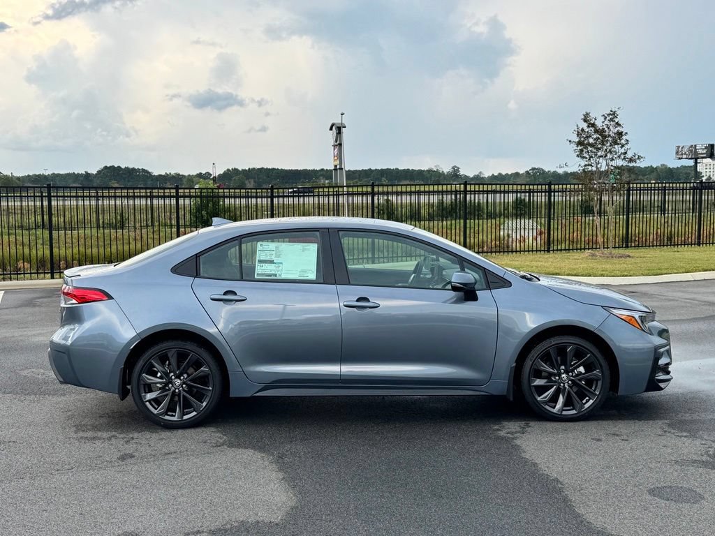 New 2026 Toyota Corolla SE FWD image 8