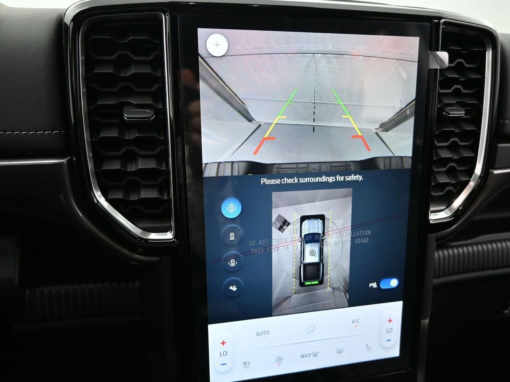 New 2025 Ford Ranger Lariat w/ Convenience Package image 20