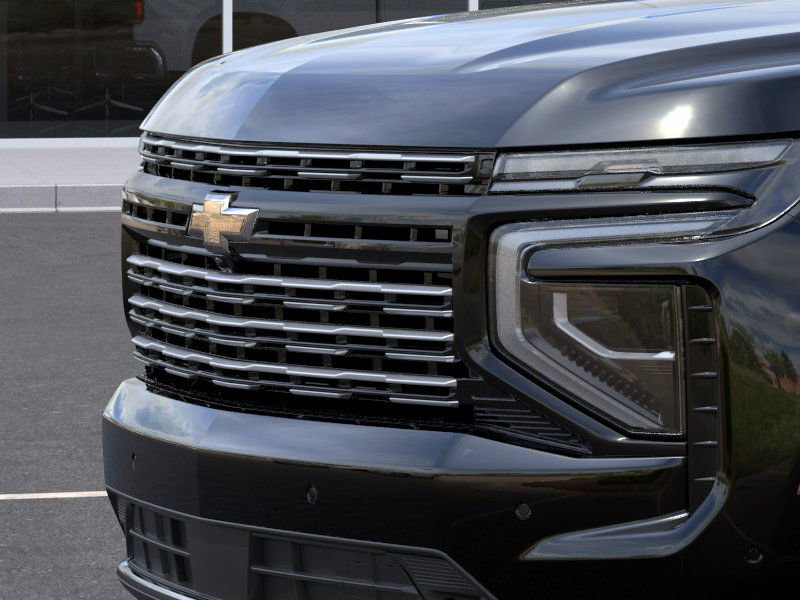 New 2025 Chevrolet Suburban High Country image 37