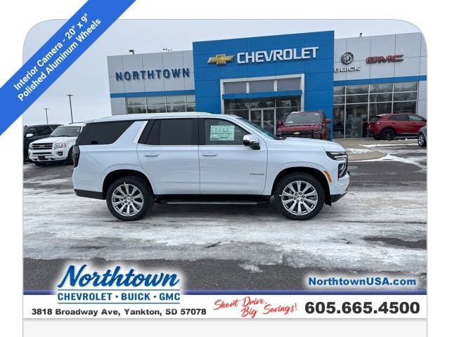 New 2026 Chevrolet Tahoe Premier image 4