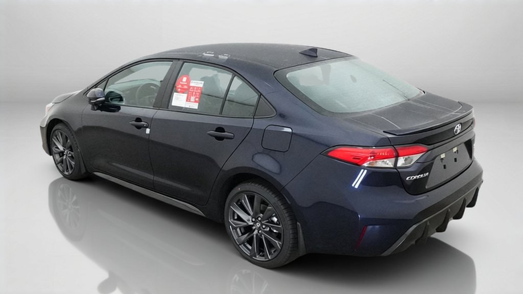 New 2027 Toyota Corolla SE FWD image 14