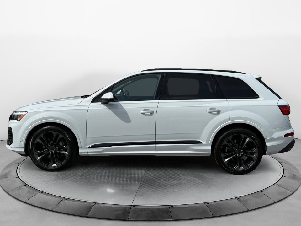 New 2026 Audi Q7 3.0T Premium Plus AWD/4WD image 4