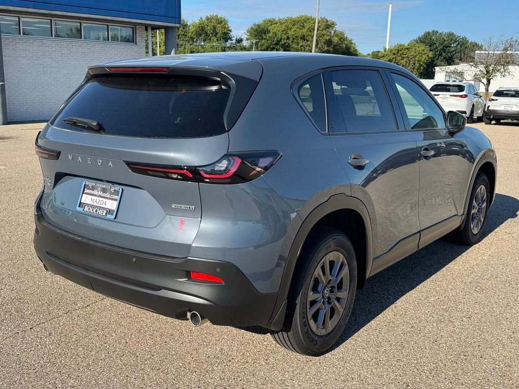 New 2026 MAZDA CX-5 Select AWD/4WD image 5