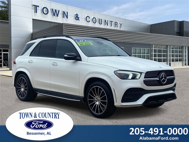 Used 2022 Mercedes-Benz GLE 350
