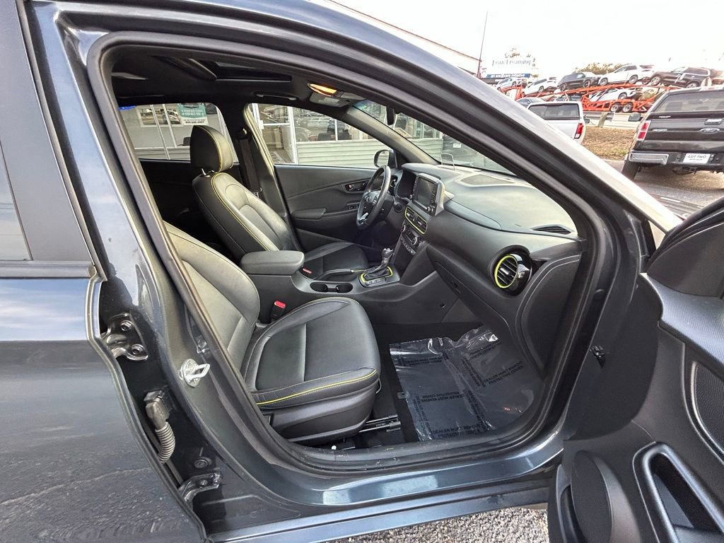 Used 2019 Hyundai Kona Ultimate image 21